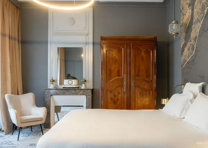 Hotel Le Champlain La Rochelle 